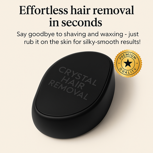 Magic Crystal Removal Hair - Unisex